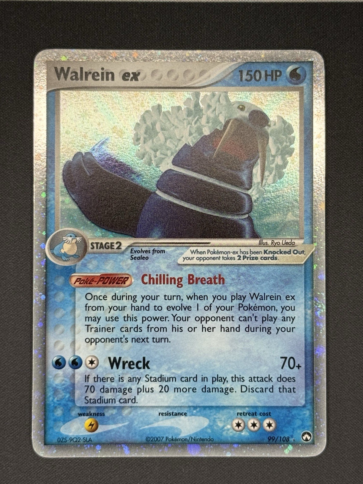 5 EX Cards – EX Power Keepers – Vintage Pokemon EX Lot
