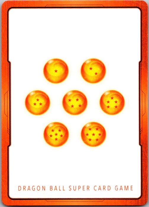 ENERGY MARKER (E-123) E-123 NONE DRAGON BALL SUPER HOLO NM DBSFW_EM][