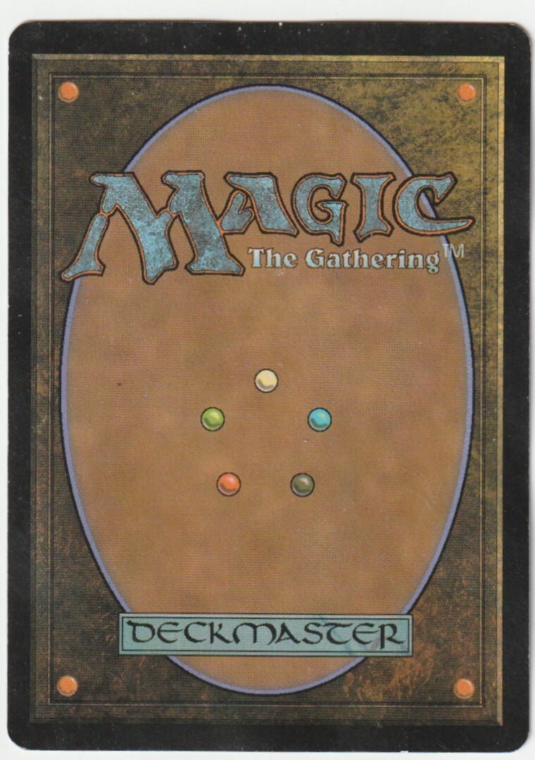 Mercadian Masques MTG FOIL Close Quarters Magic