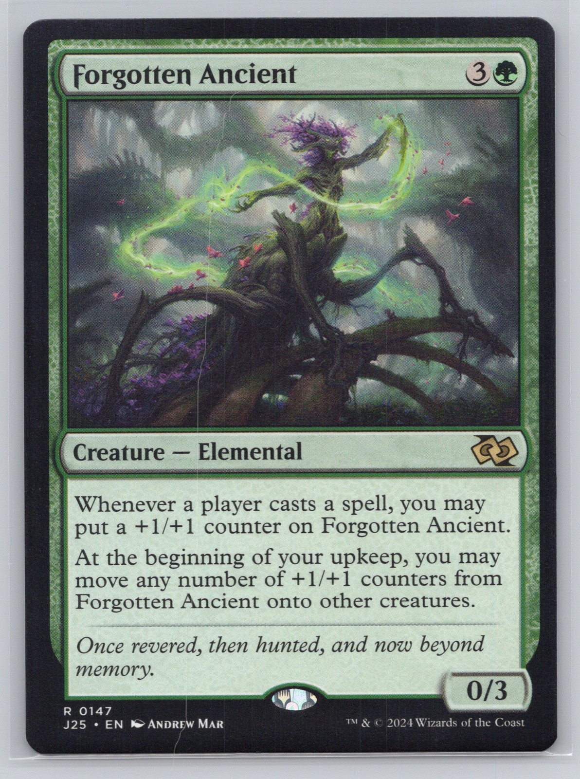 Forgotten Ancient R Foundations Jumpstart 147 NM