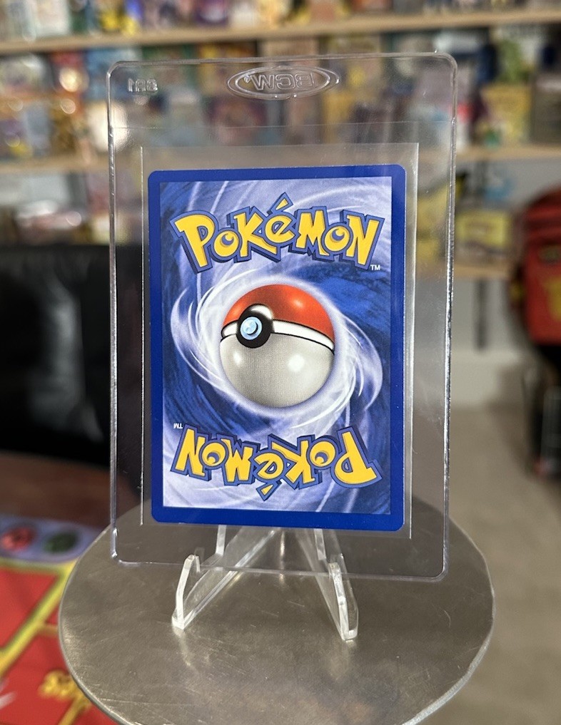 1st Edition Clefable 01/64 Jungle Holo 🩷