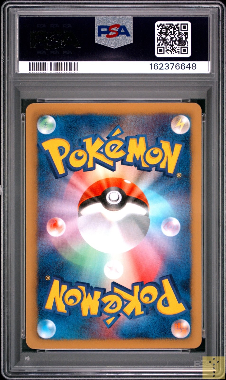 Wooper 010/051 Thunder Knuckle Unlimited Pokemon Japanese PSA 9