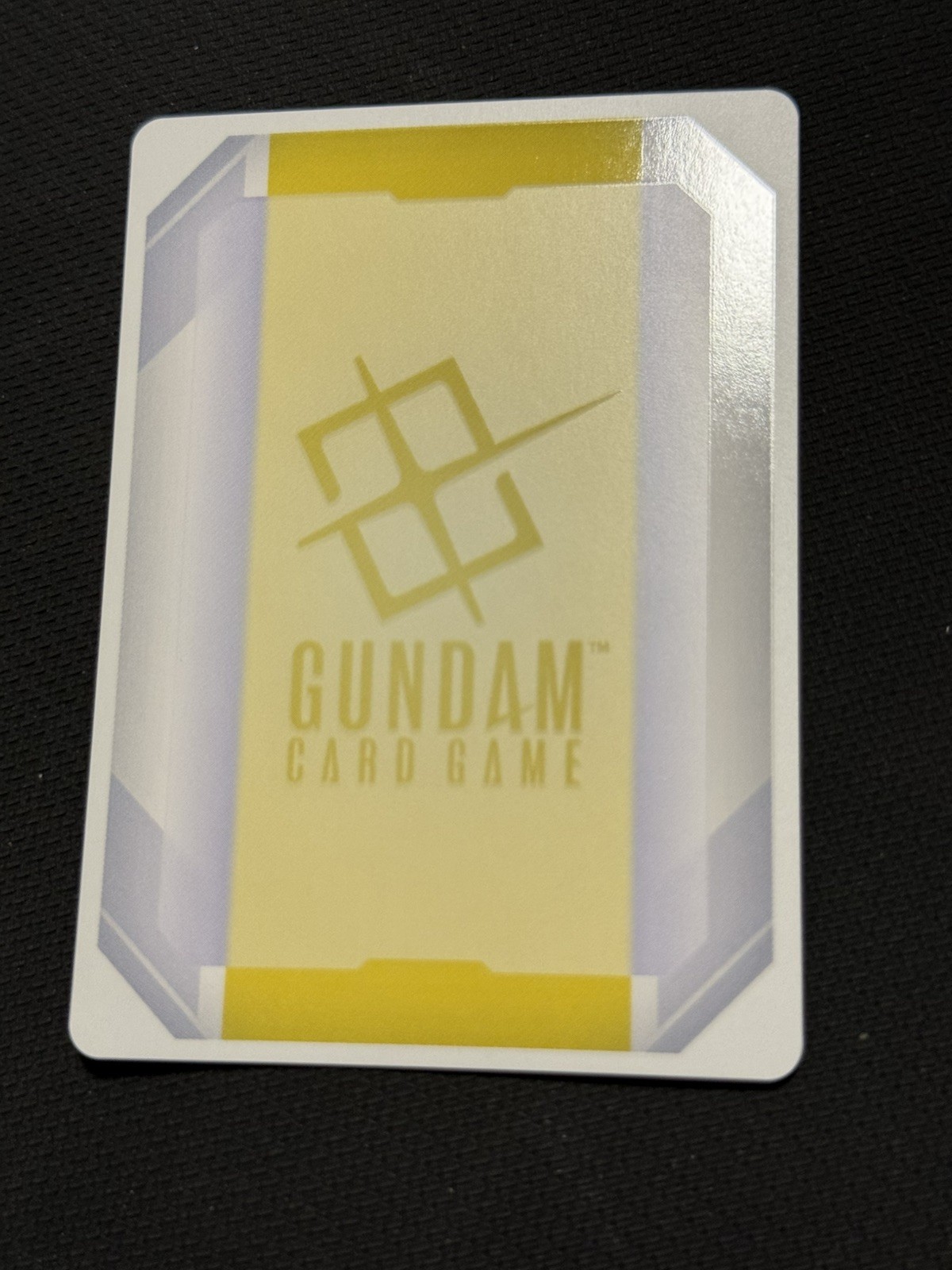 Gundam Card Game EX Base Promo EXBP-025 GD05 Freedom Ascension NU Deck Build Box