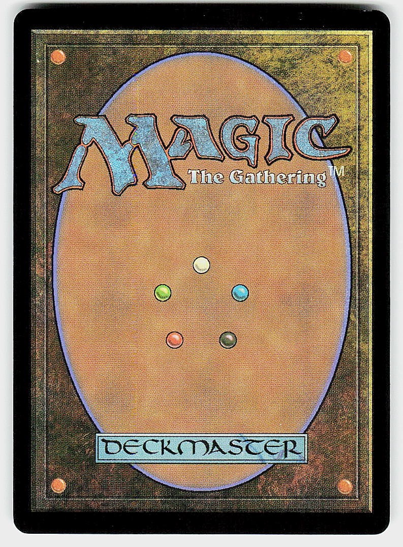Arcane Signet (Borderless) U Commander Masters 653 DAMAGED