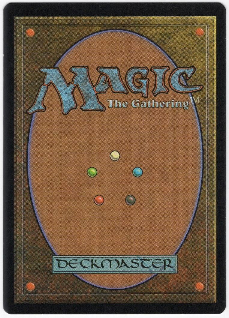 Planeswalker’s Scorn 2001 Planeshift FOIL Black Rare Enchantment MTG NM AZ1