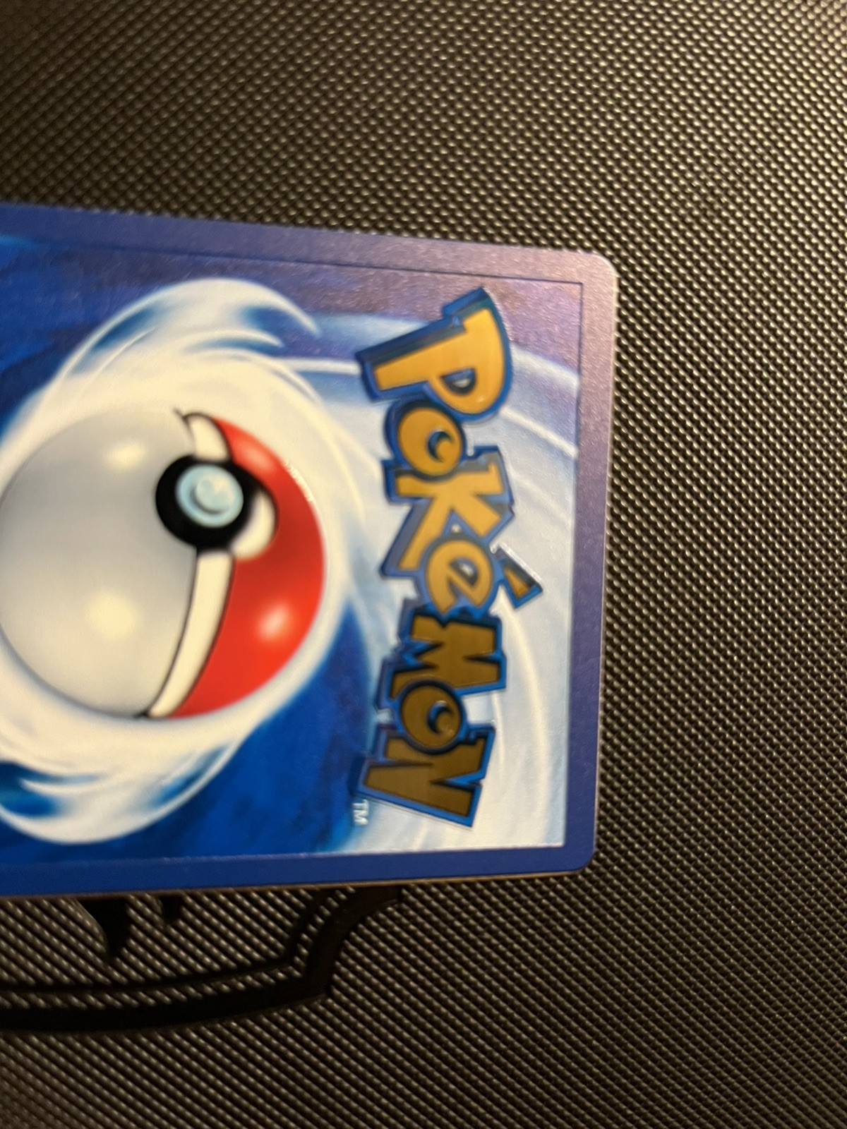 Mew ex – 151 Metal Card 205/165 Scarlet & Violet 151 Holo Pokemon