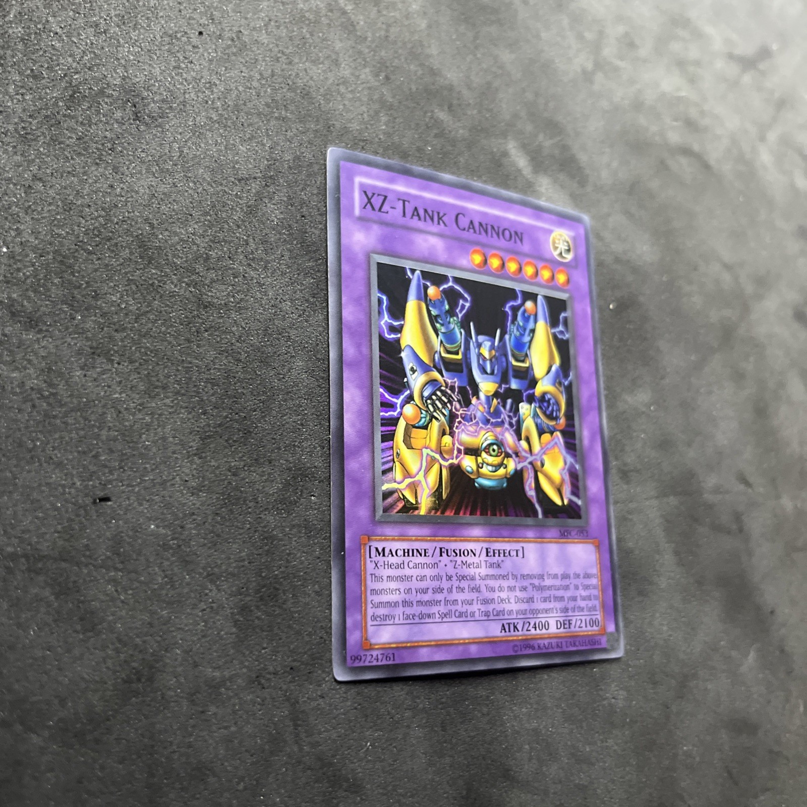 XZ-Tank Cannon MFC-053 Magician’s Force Unlimited|Unlimited Edition