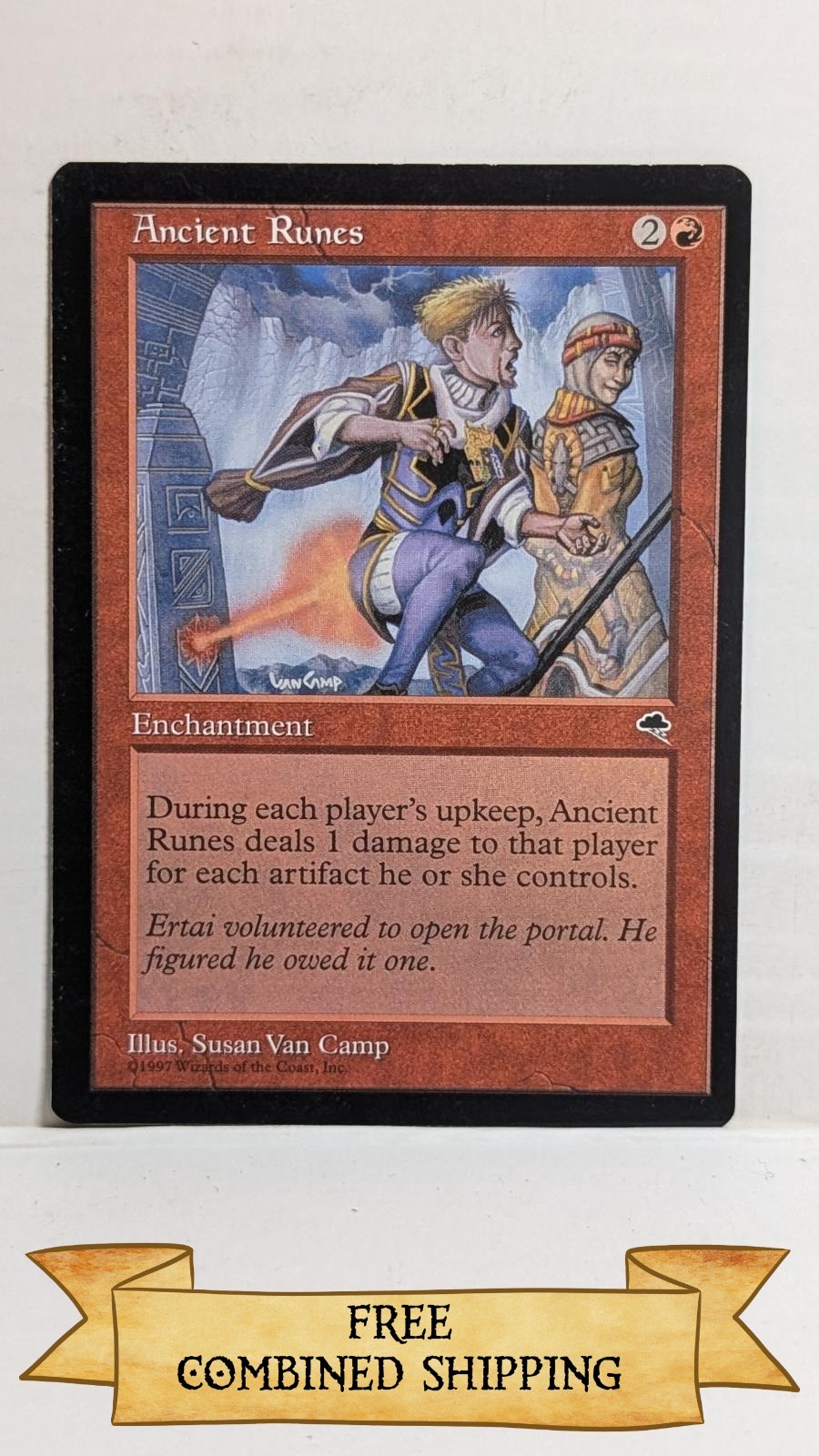 Ancient Runes Tempest …sku: DC700