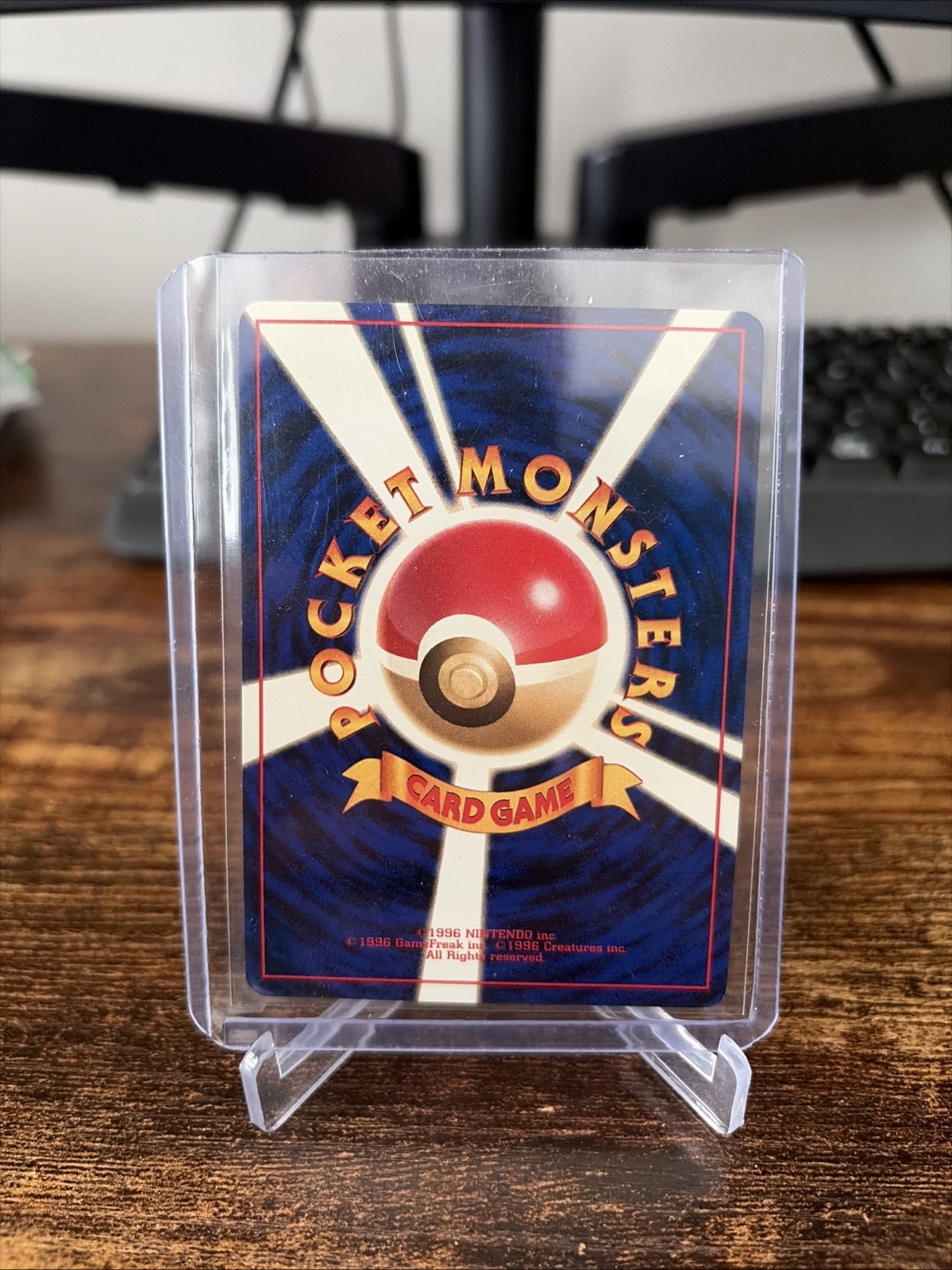 Togetic 176 Holo Rare Japanese 1996 Gold Silver New World