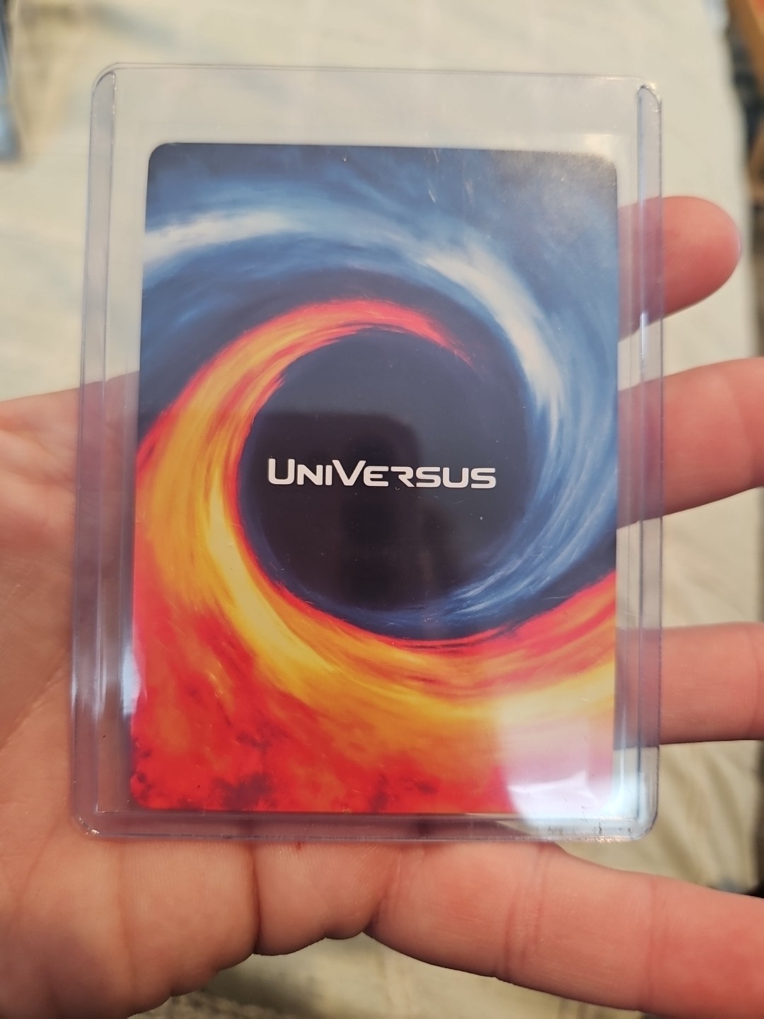 Universus TMNT Momentum Shift UR-Alt UV Reactive Ooze Alternate Art 213/186