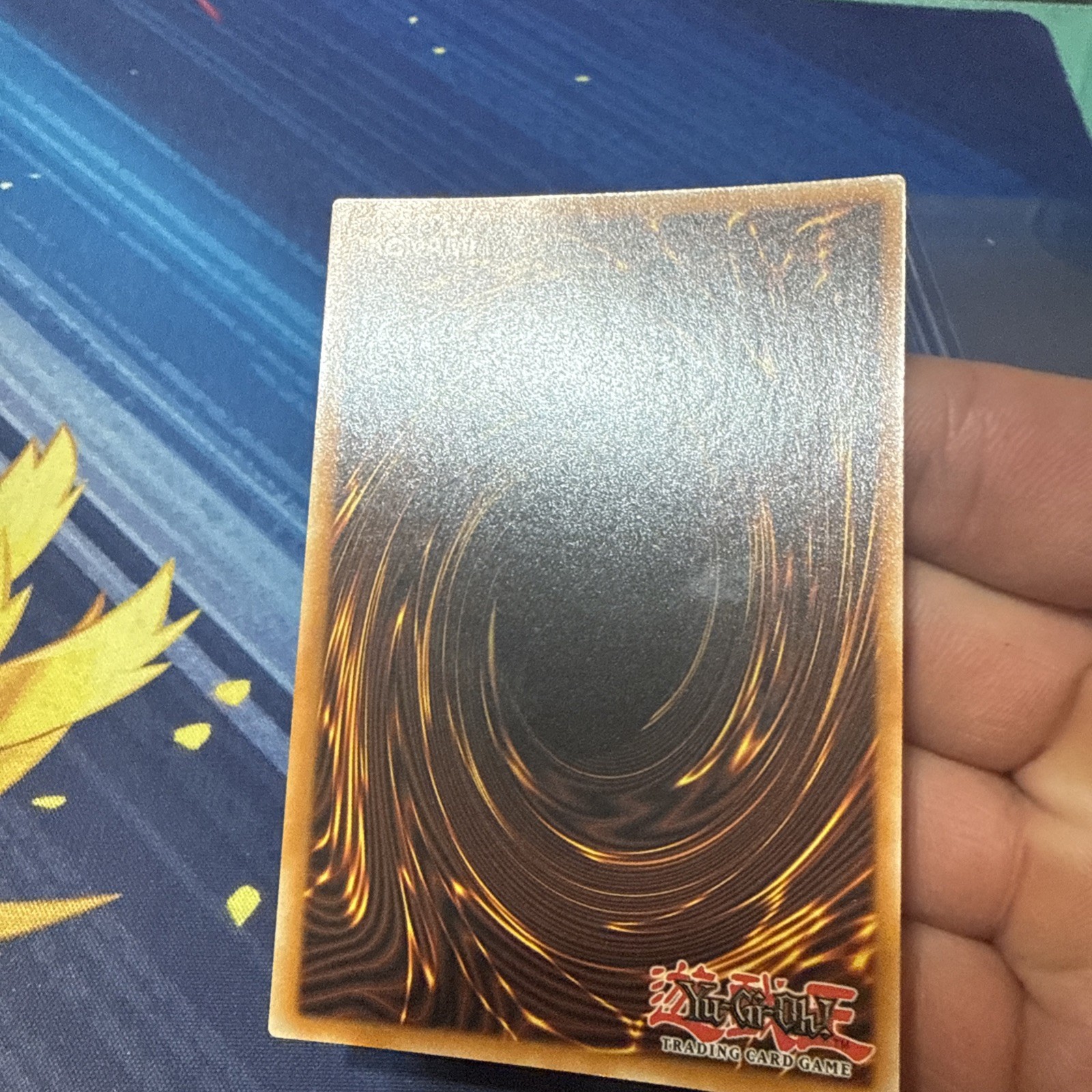 Exodia The Forbidden One TN23-EN002 Quarter Century Rare NM Yugioh Card