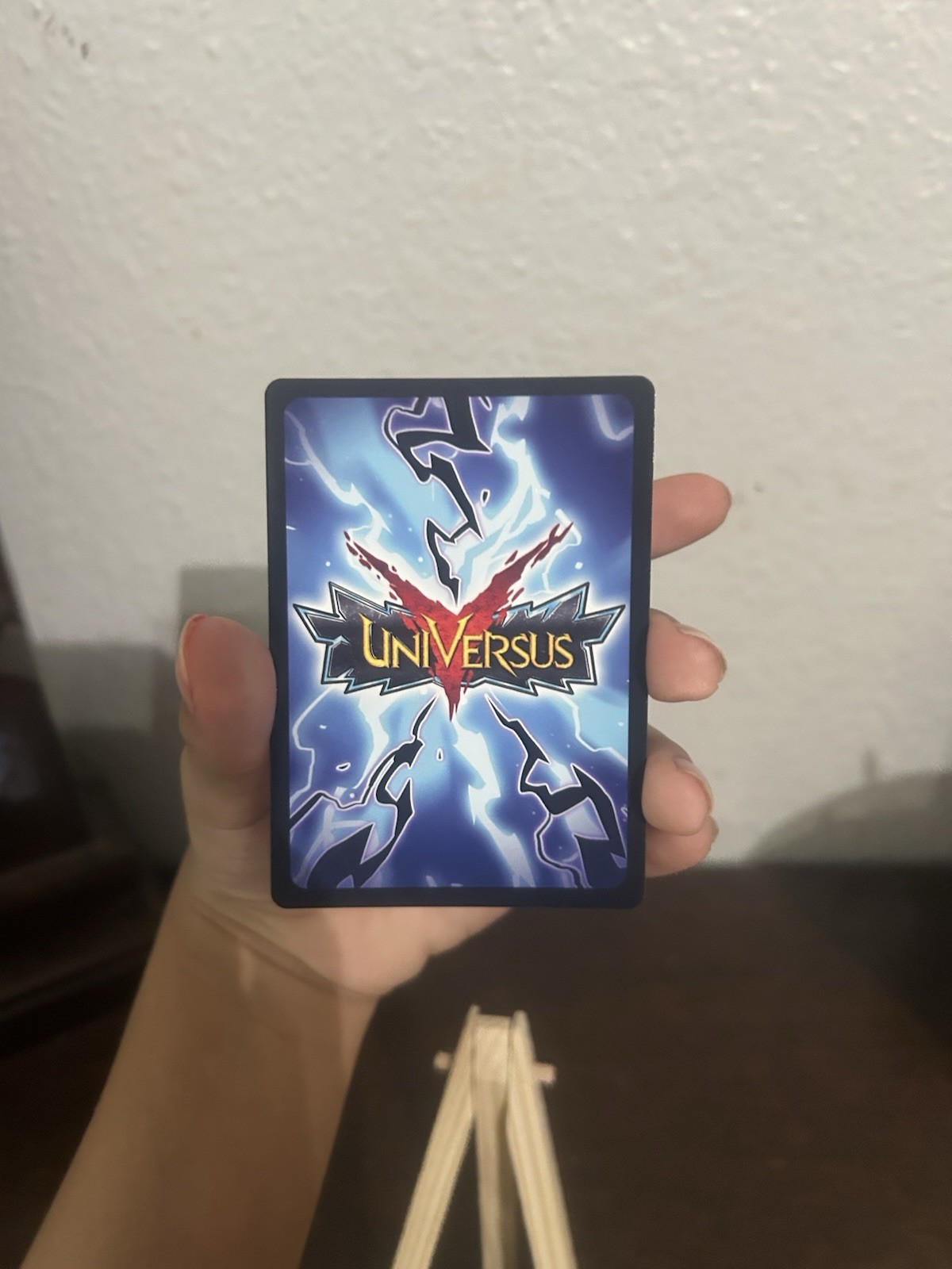 Jasco Games UniVersus MHA United States of Smash 110/108 XSR Foil 1st Ed