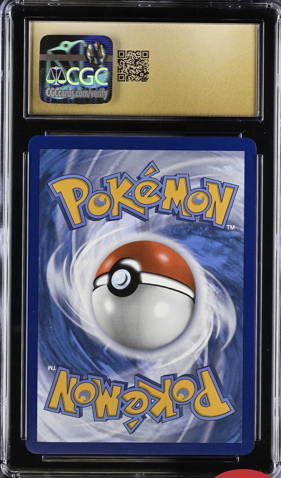 CGC 10 Pristine Jolteon Vmax #051 Evolving Skies Sword & Shield Low Pop 119