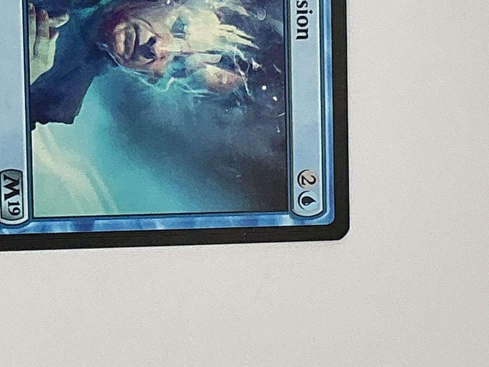 Psychic Corrosion – Core Set 2019 – Uncommon – Magic: The Gathering NM MJB
