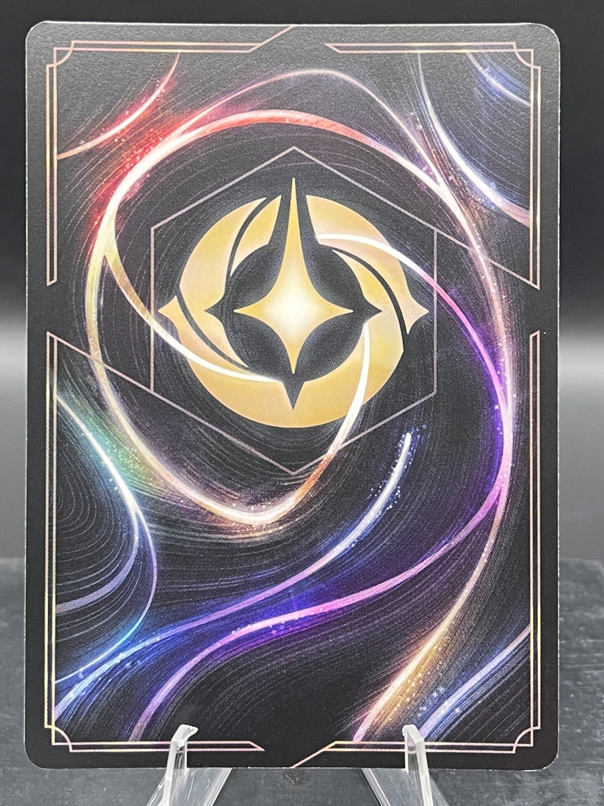 Disney Lorcana-Reign of Jafar-Beyond the Horizon-#202-Cold Foil Holo