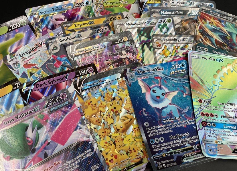Old Pokemon Cards 1999 WOTC Pack! Charizard! Pikachu! 1st Edition! Modern Holos