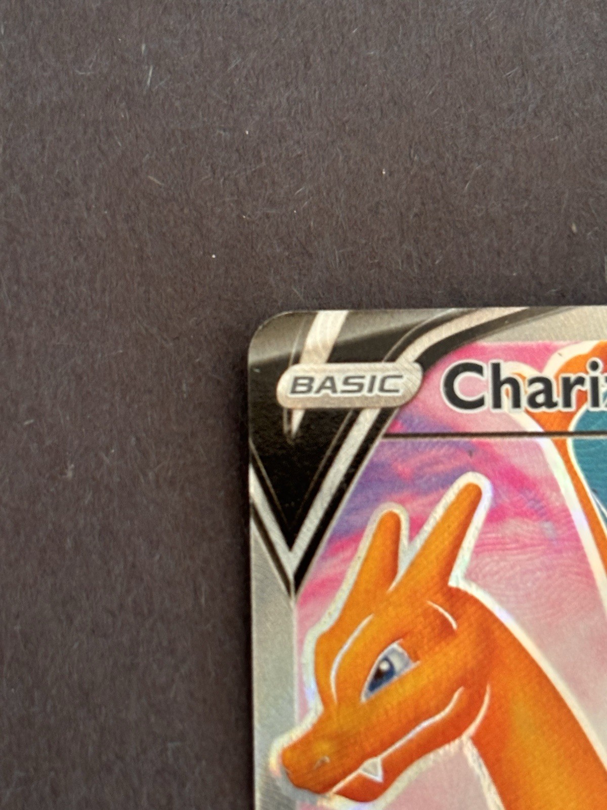 Charizard V SWSH050 SWSH: Sword & Shield Promo Cards Holo