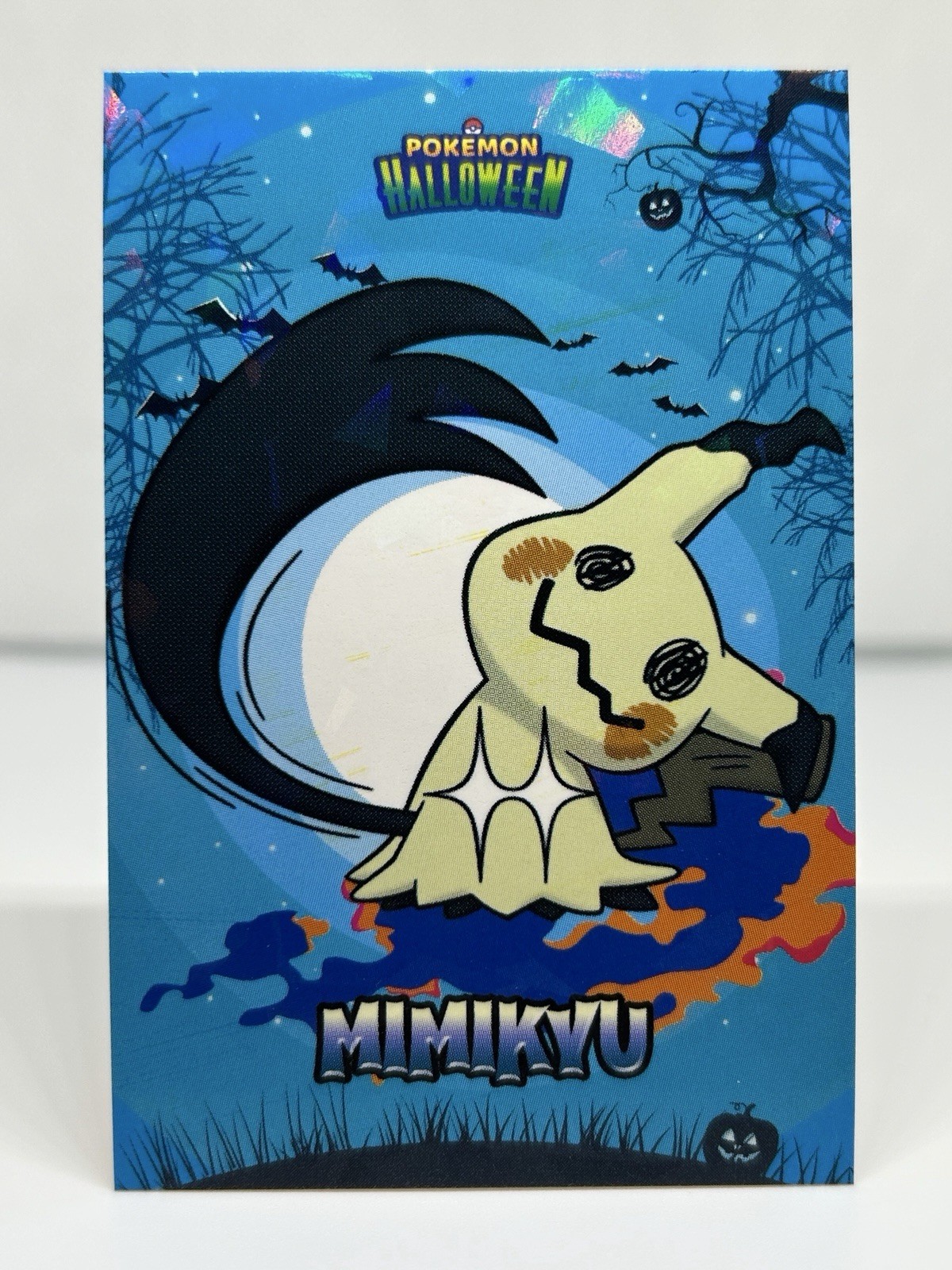 MIMIKYU – CARD DATABASE HALLOWEEN – POKEMON