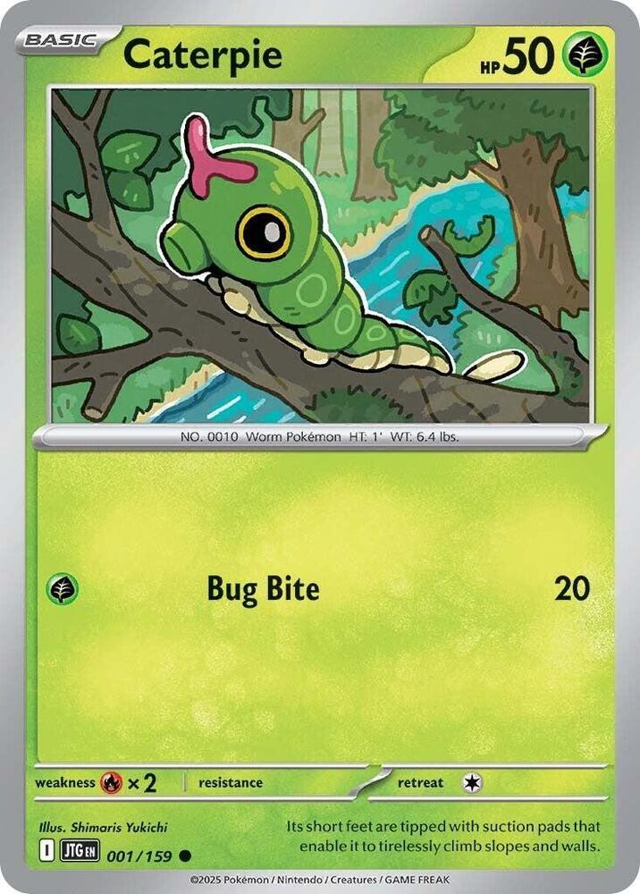 Journey Together 2025 Pokémon Singles – Holo Rare, Common –Choose Your Card!
