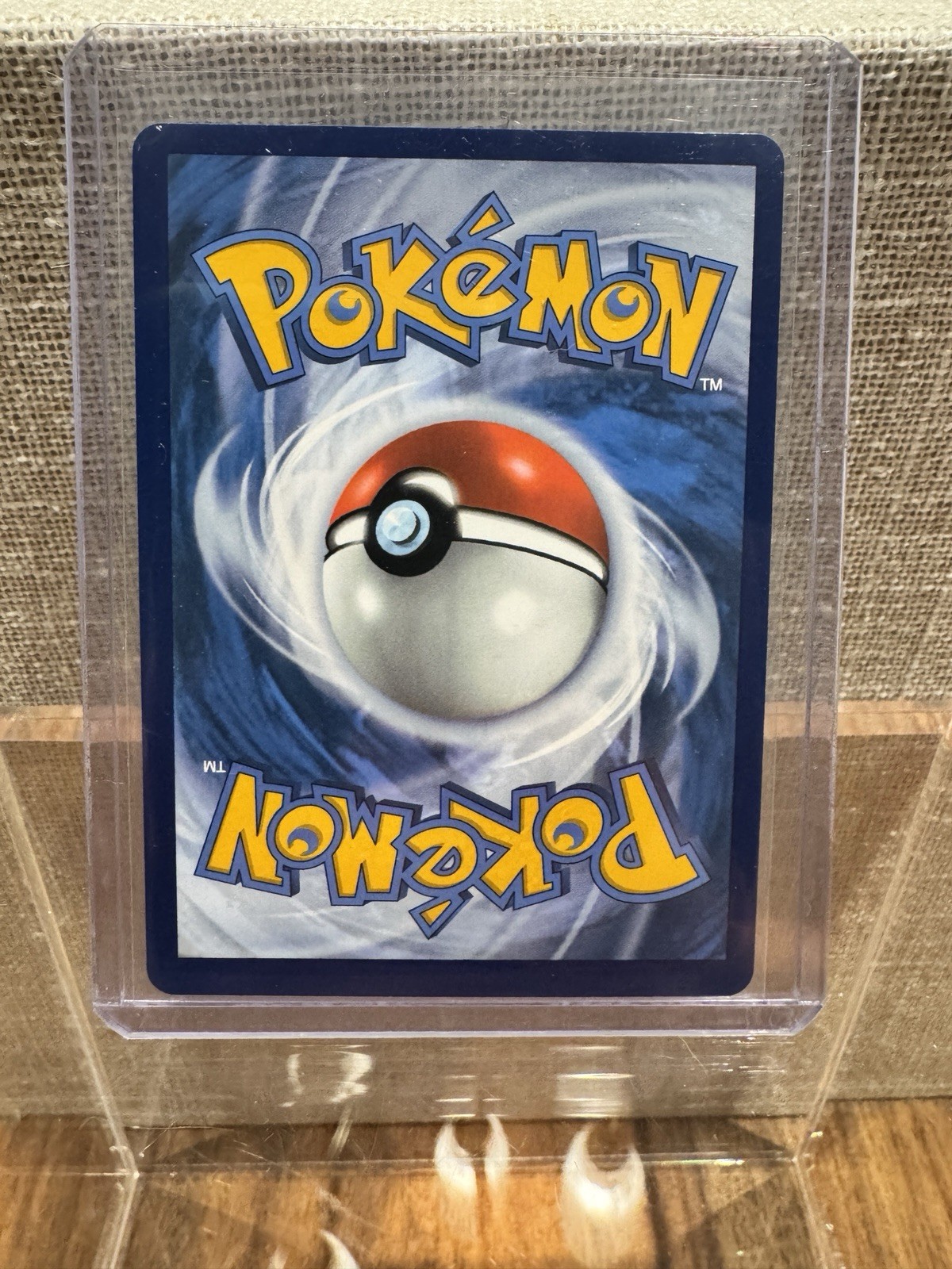 Pokémon TCG Mew ex Special Illustration Rare Full Art Holo 232/091 Paldean Fates