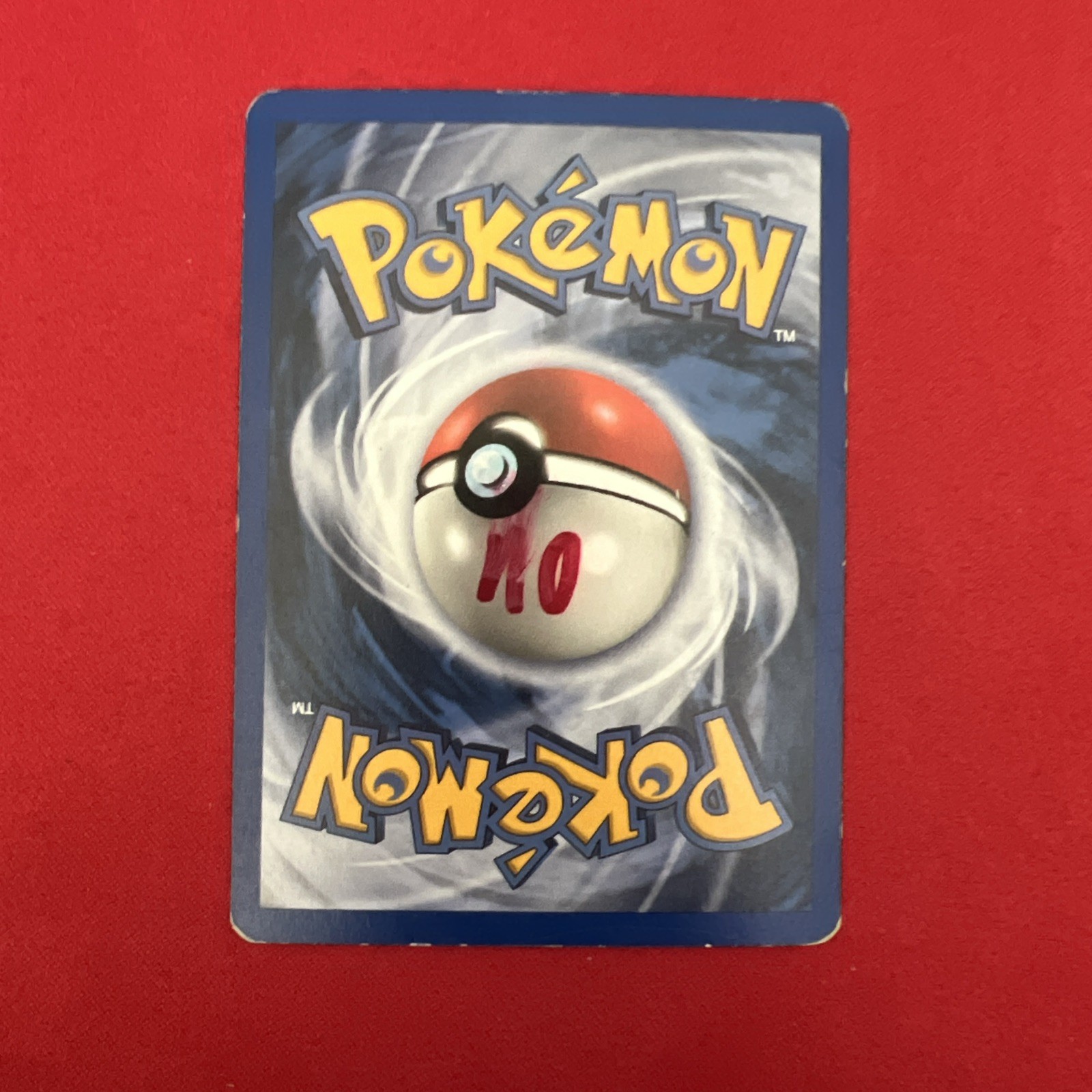 Tyrogue 33/115 Unseen Forces Reverse Holo
