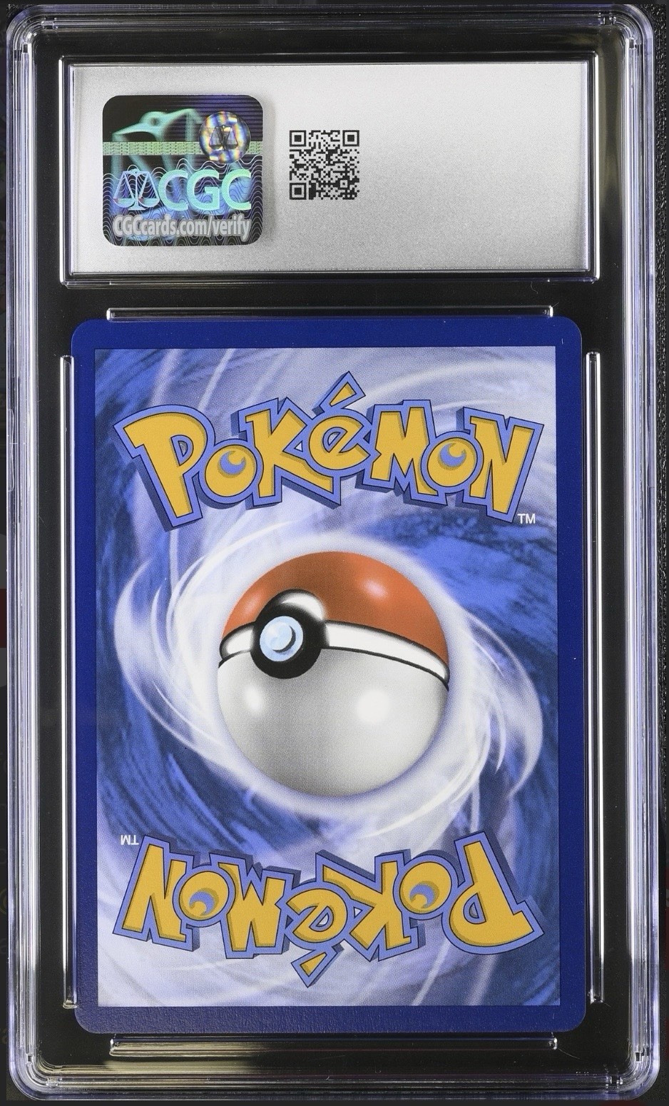 Team Rocket’s Crobat EX CGC 10 Pokemon 2025 S&V Destined Rivals SIR 234 Low POP