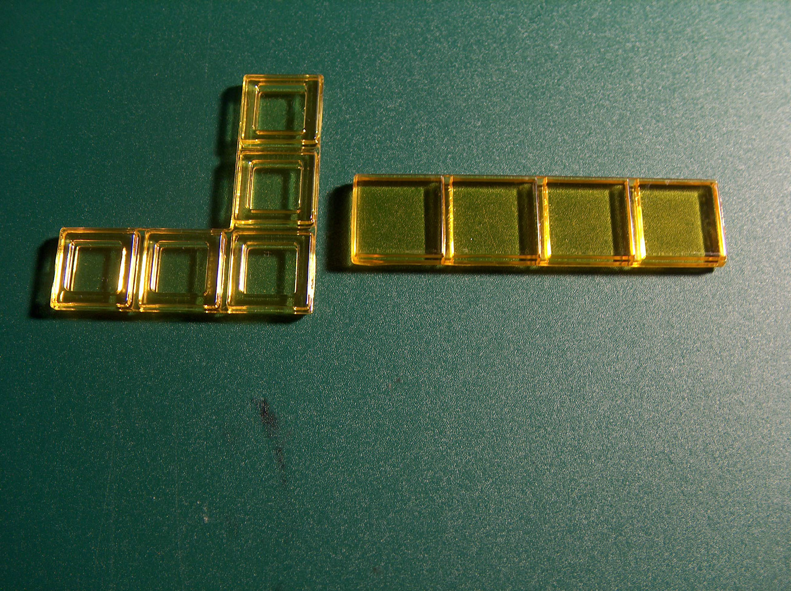 U-PICK SINGLE REPLACEMENT green red yellow blue BLOKUS & TRIGON PIECES all types