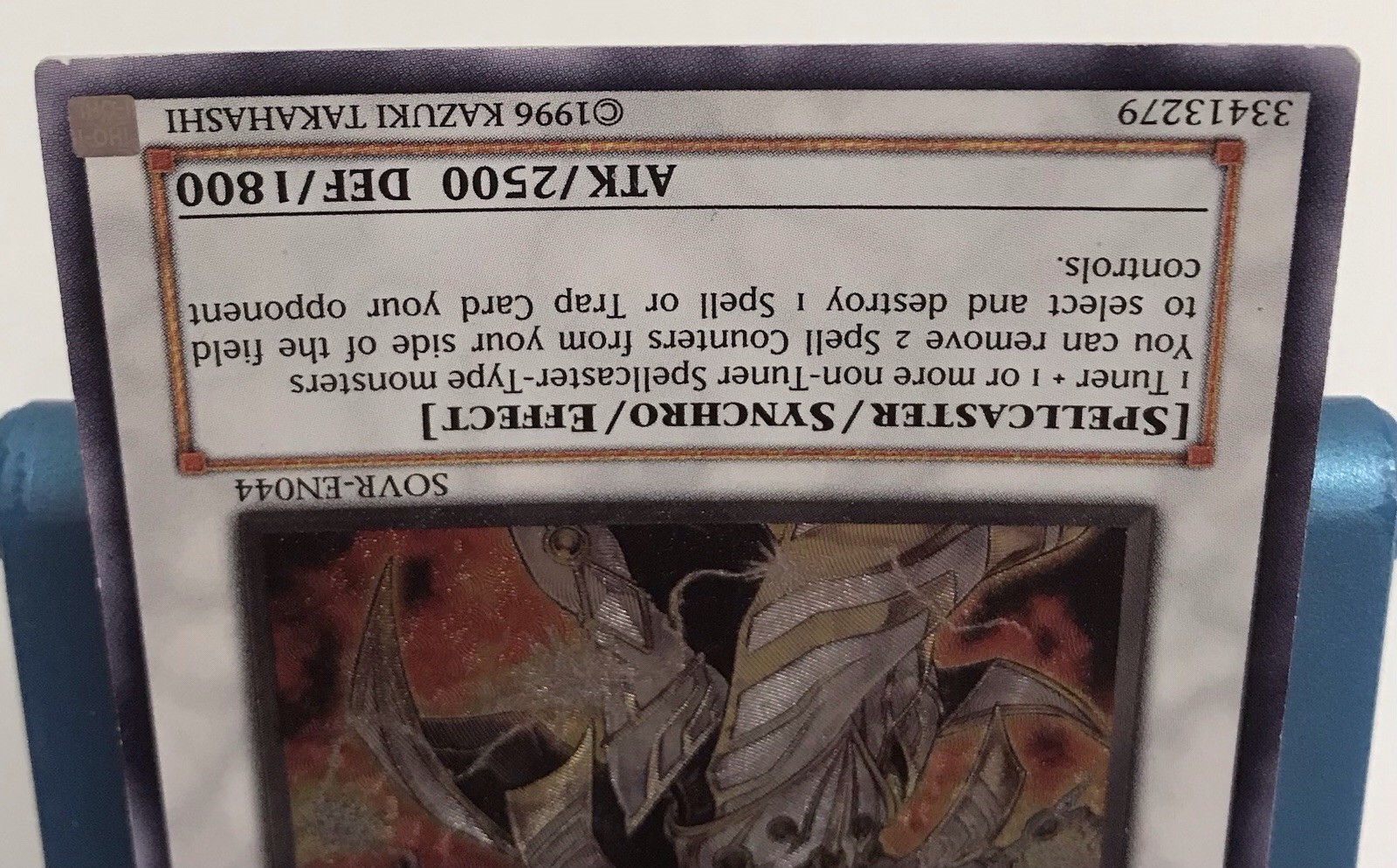 Yu-gi-oh! Explosive Magician SOVR-EN044 Ultimate Rare Unlimited LP Light Play