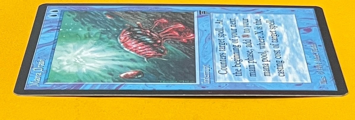 MTG MANA DRAIN Legends (OldManMTG 013-939)