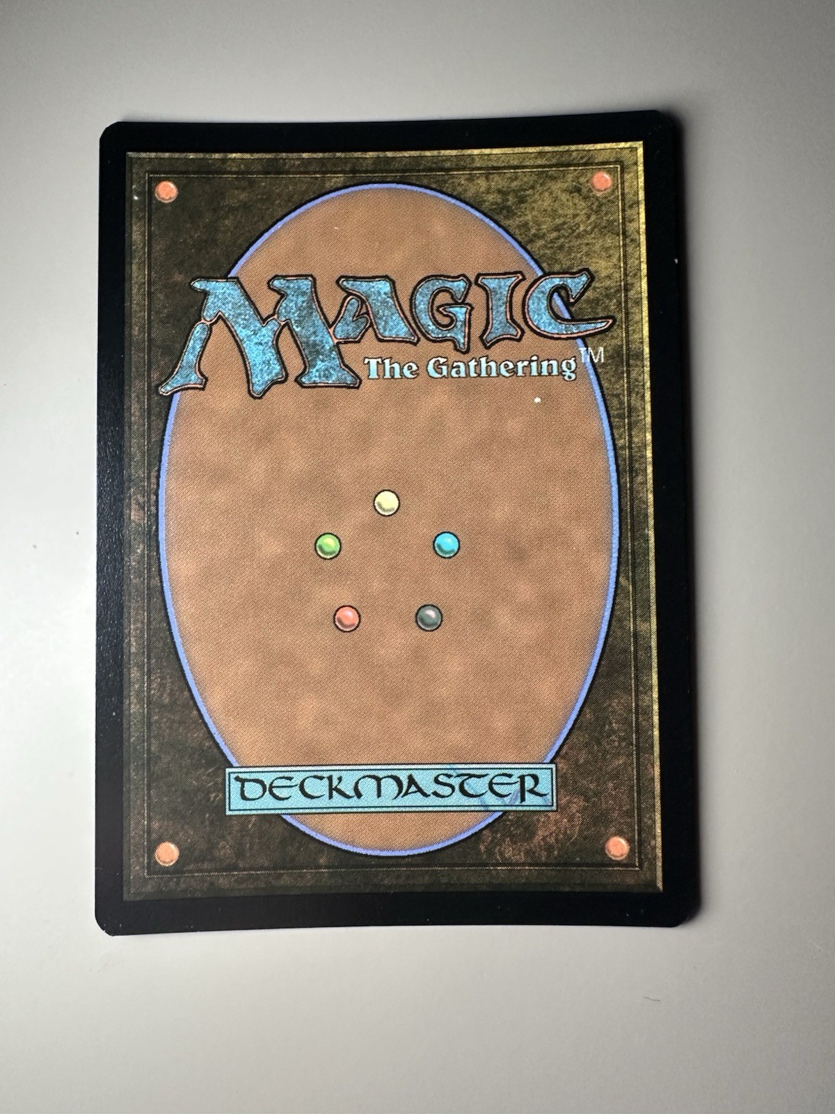 An Offer You Can’t Refuse – Rainbow Foil – English – MTG – Secret Lair Play