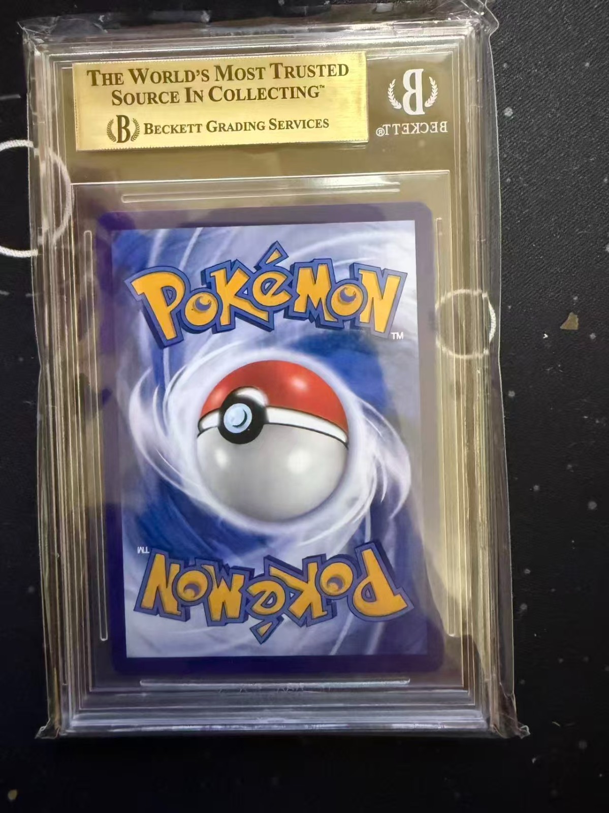 2025 POKEMON SIMPLIFIED CHINESE CBB3 C 0407/07 CUBONE BGS10 GOLD LABEL