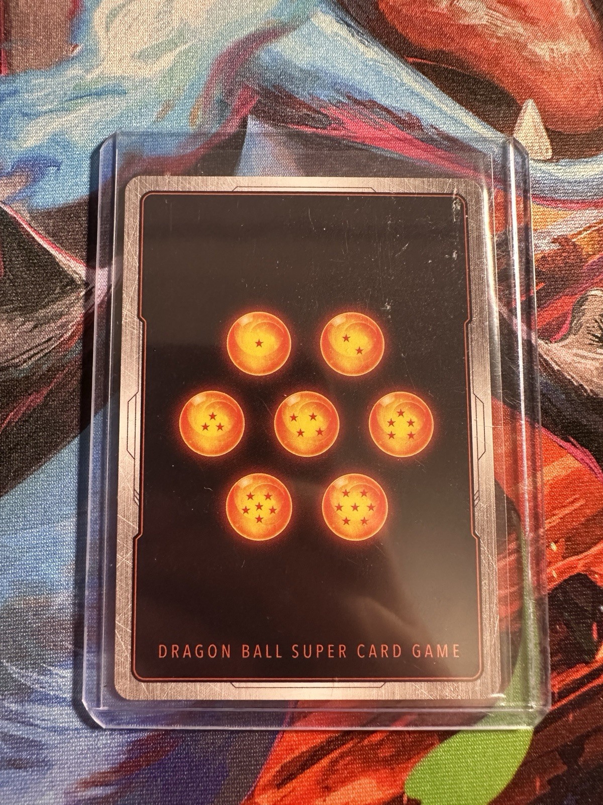 Dragon Ball Super SS Broly All Transcending Devil Pre Release BT22-056