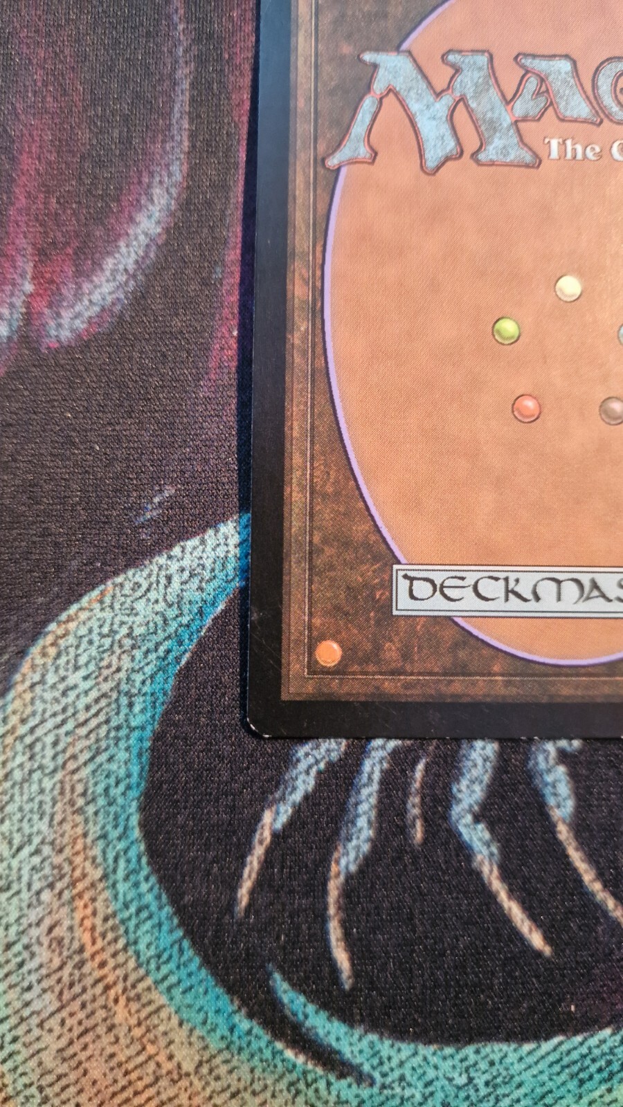 MTG Dreadbore – Return To Ravnica – Rare Multicoloured Card