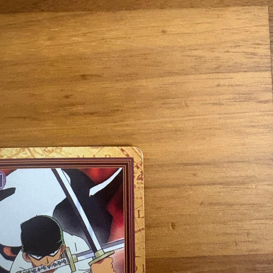 Roronoa Zoro C148 Rare Carddass Hyper Battle ONE PIECE JP NM Early Collectible