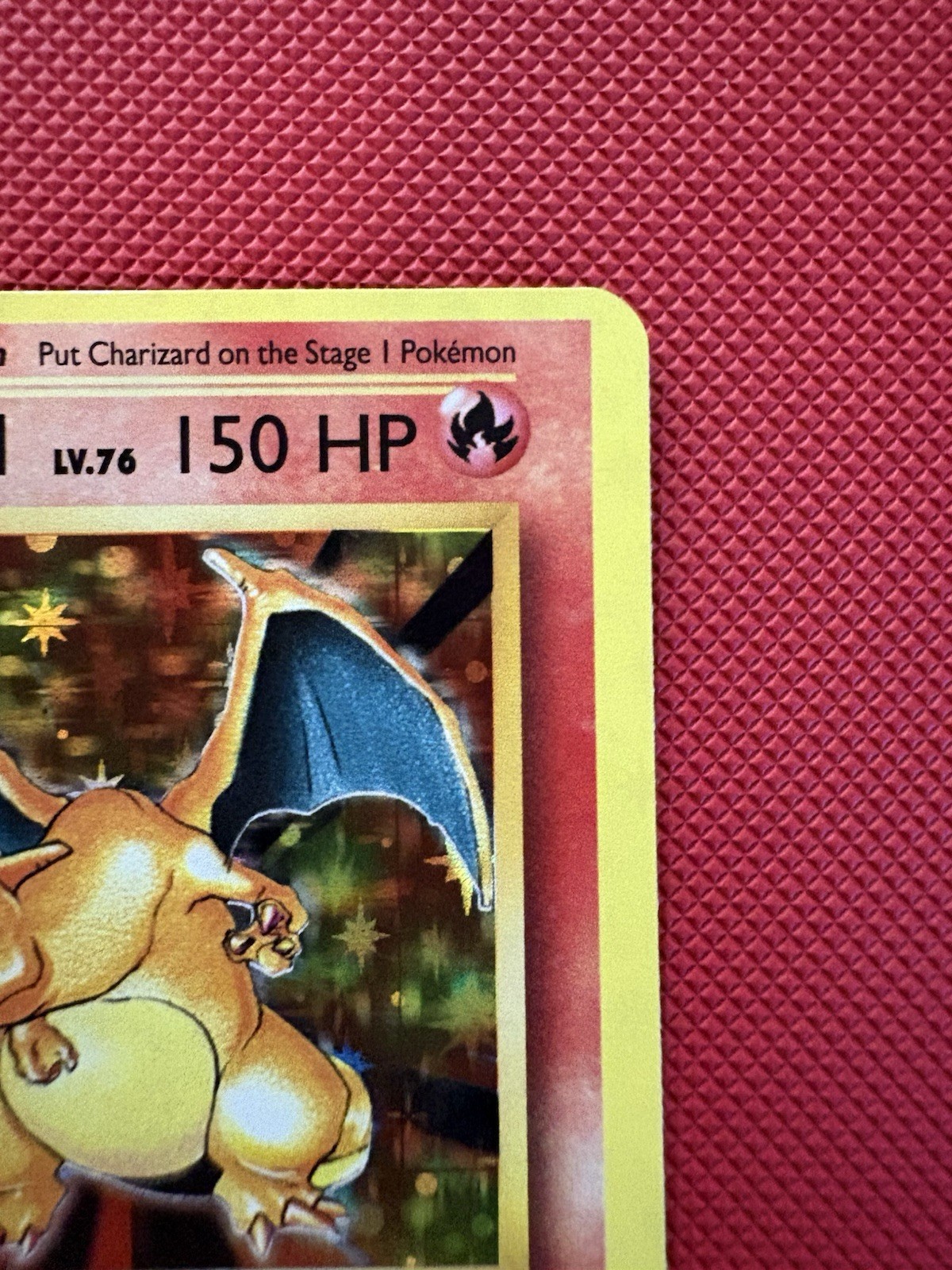 Charizard 11/108 Holo Rare XY Evolutions Pokemon Card LP
