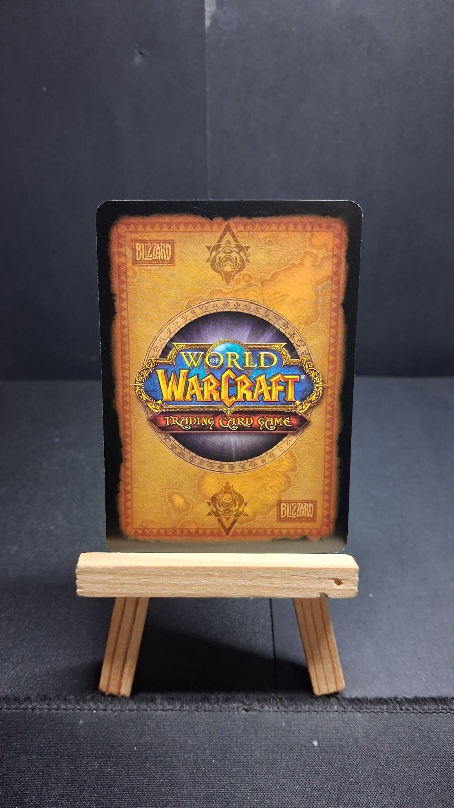 Windrunners Heartseeker Citadel 27/30 Foil World of Warcraft Trading Card Game