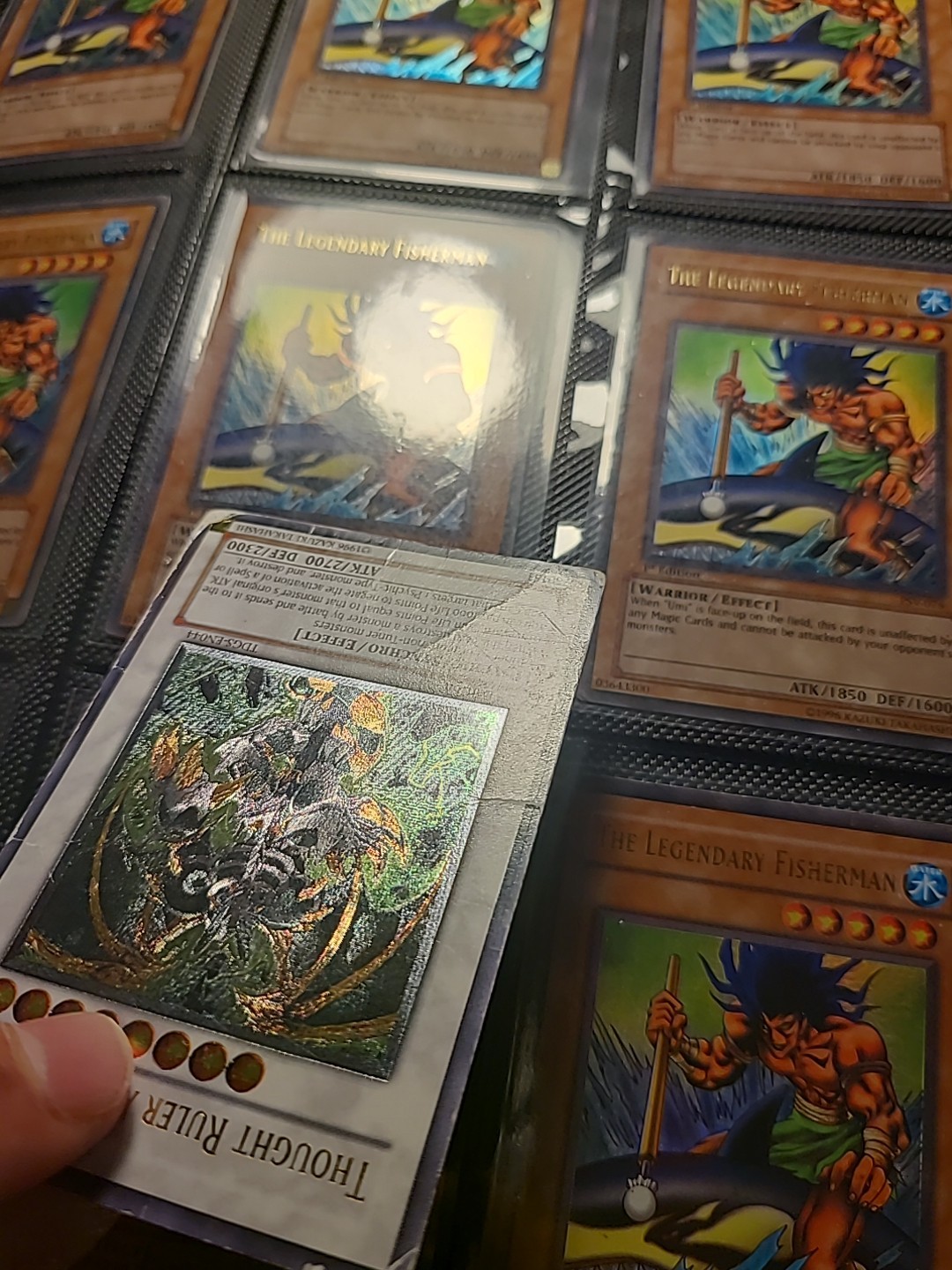 Yugioh! Thought Ruler Archfiend – TDGS-EN044 – Ultimate Rare – 1st Edition