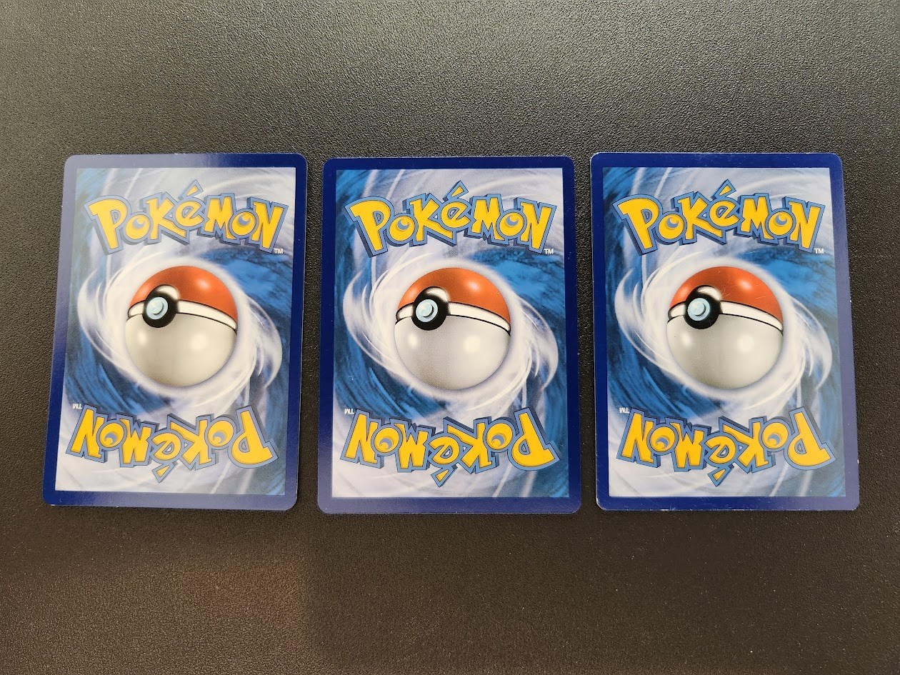 FULL ART Pokemon SET MEGA M BLASTOISE CHARIZARD VENUSAUR EX Ultra Rare Holo LP