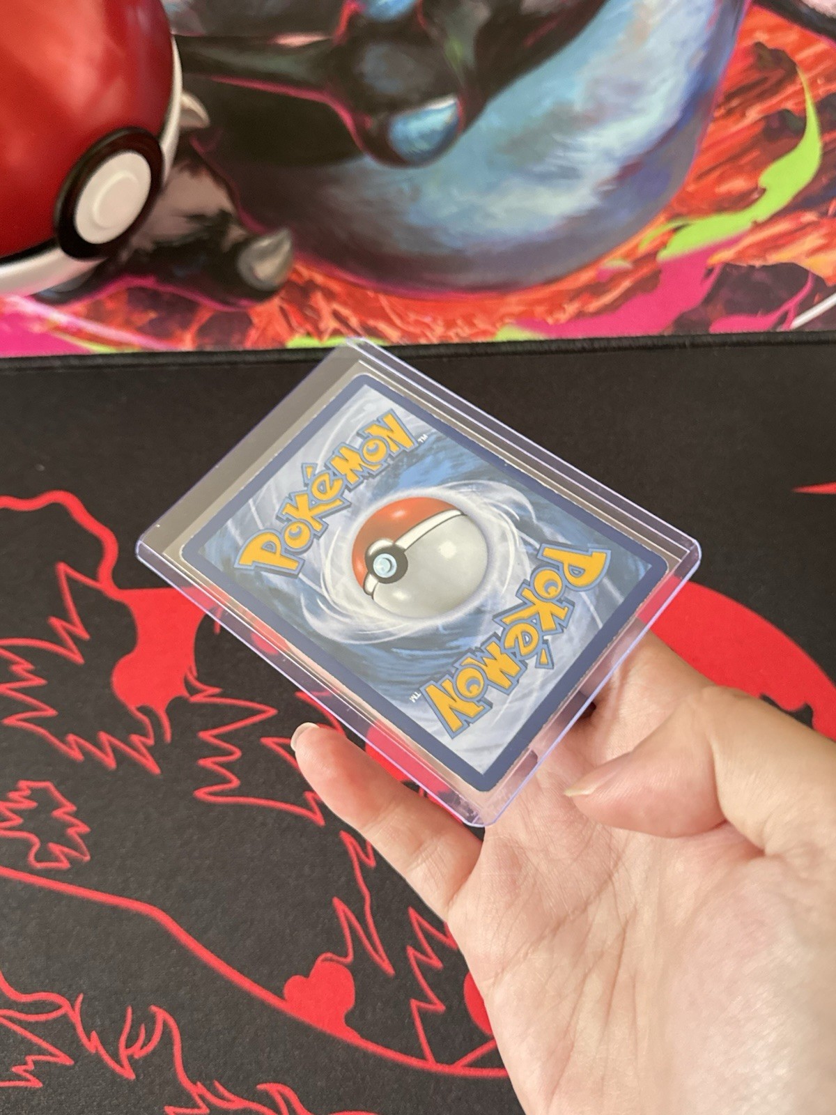 Primal Groudon EX (Shiny Full Art) 97/98 XY – Ancient Origins Holo