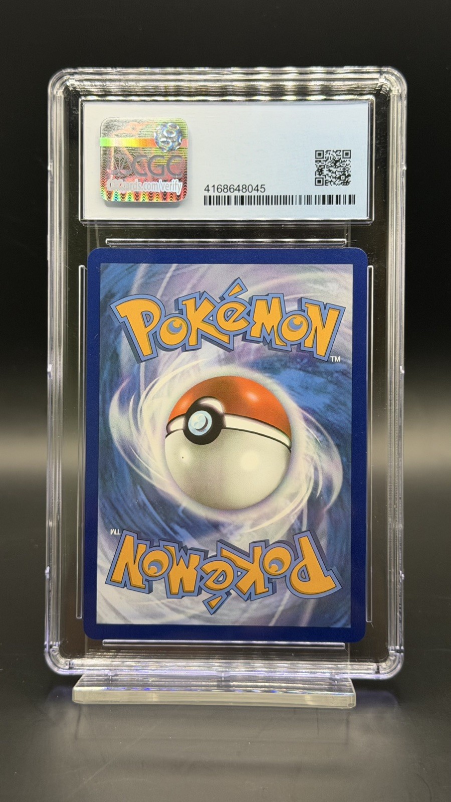 Pokémon Radiant Alakazam Silver Tempest 059/195 CGC Pristine 10