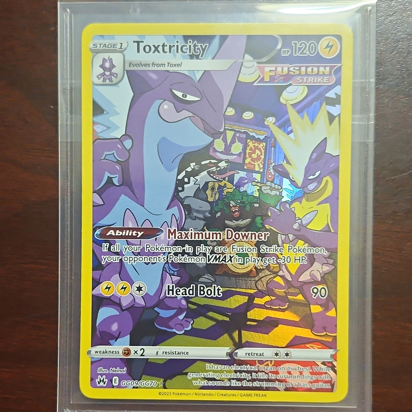 Altaria GG19/GG70 Crown Zenith Galarian Gallery Ultra Rare Holo 90HP EN