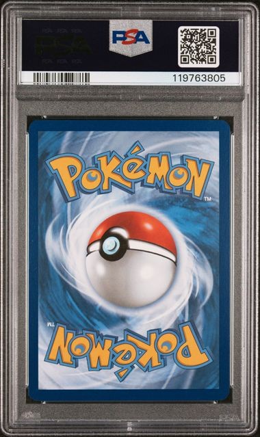 Pokemon Iono’s Bellibolt ex Journey Together SIR #183 PSA 10