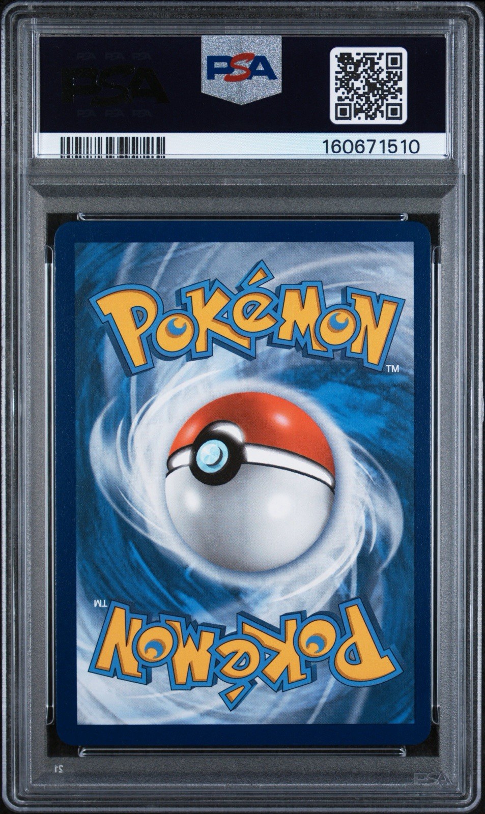 Pokémon TCG Tyranitar v Battle Styles Full Alternate Art #155 PSA 9 Mint