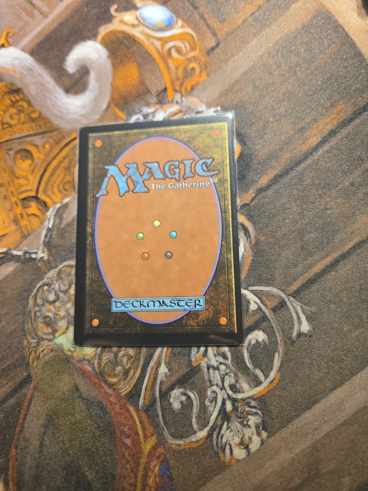 Notion Thief 2482 Borderless MTG Secret Lair – NM –