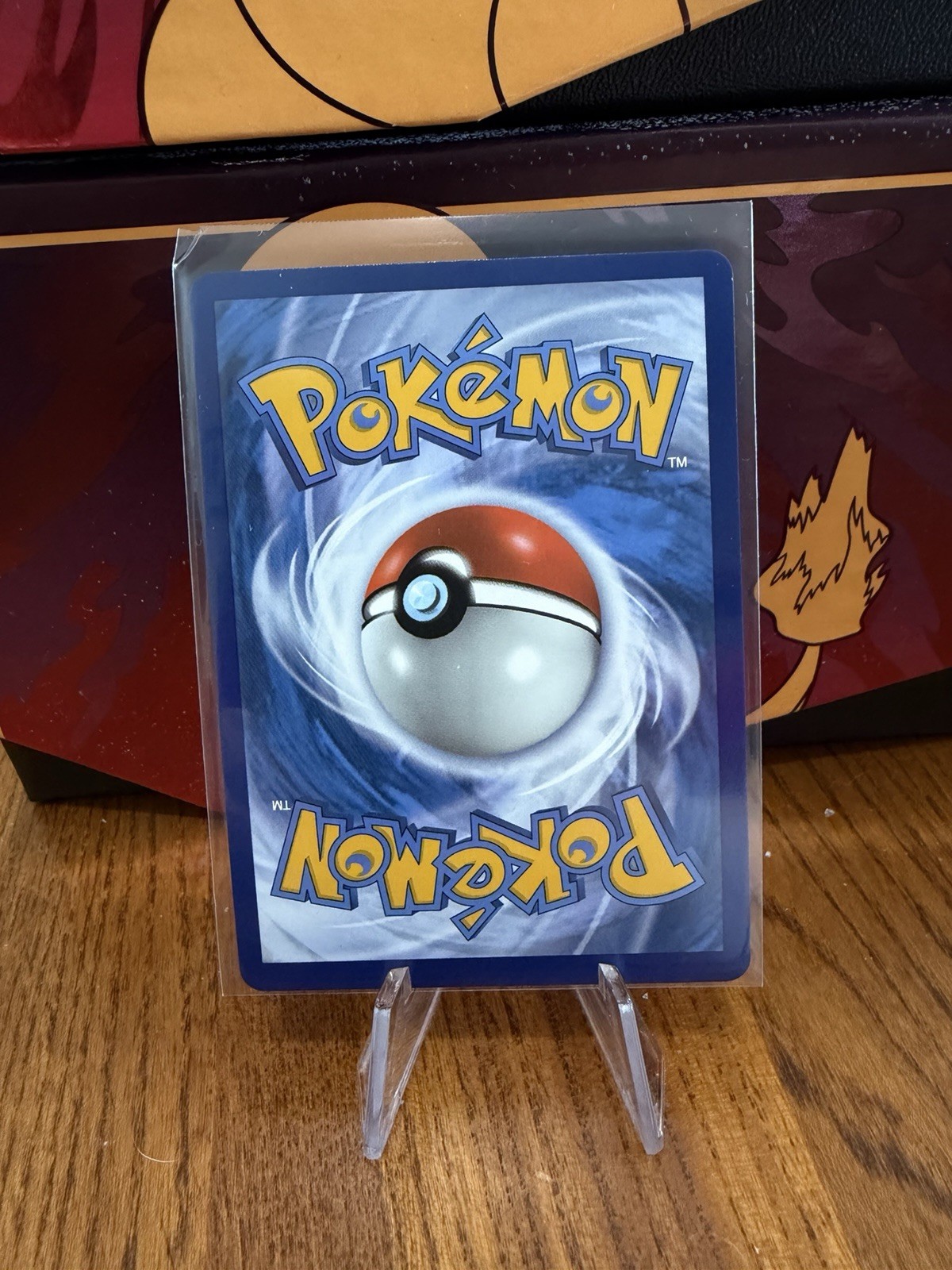 Pokemon TCG Charizard VSTAR 174/172 NM Secret Rare Brilliant Stars Ready To SHIP
