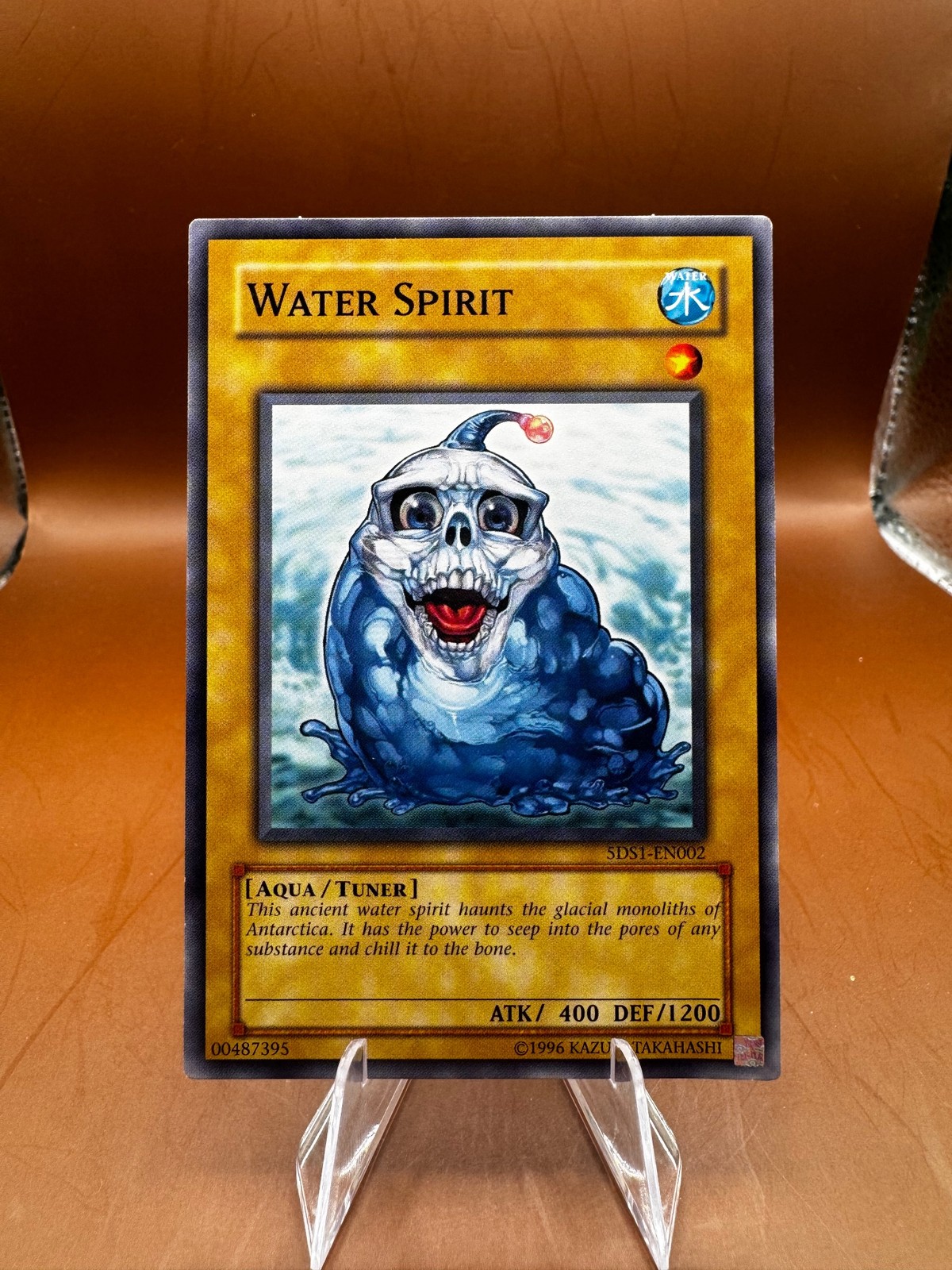 Water Spirit 5DS1-EN002 5D’s 2008 Starter Deck