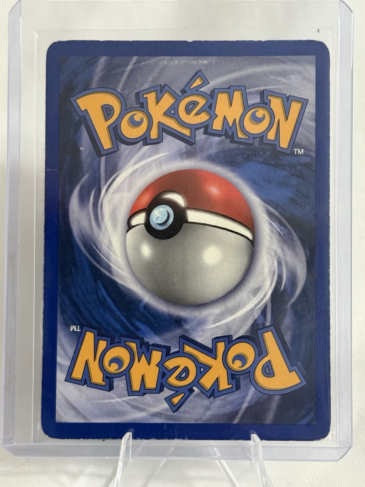 Pokémon Psyduck 88/110 Pokemon Legendary Collection Reverse Holo-Fireworks