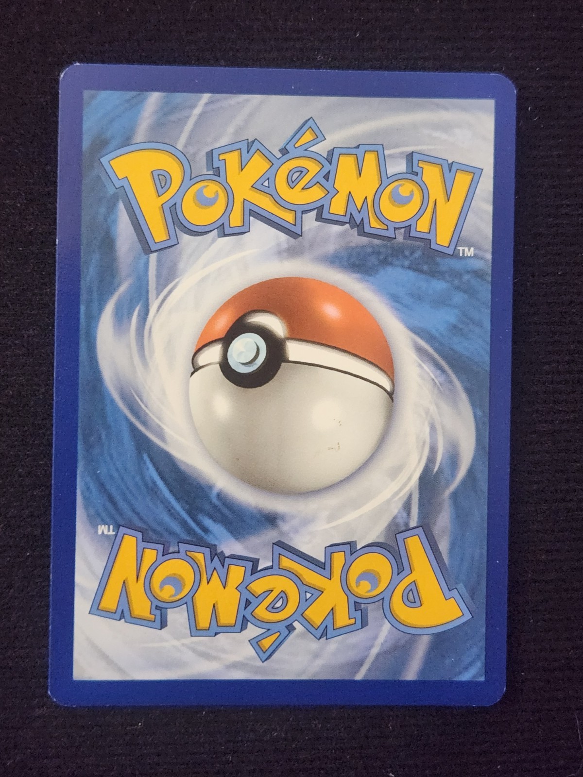 Pokémon Bubble Mew EX 232/091 SIR Paldean Fates SMALL CREASE