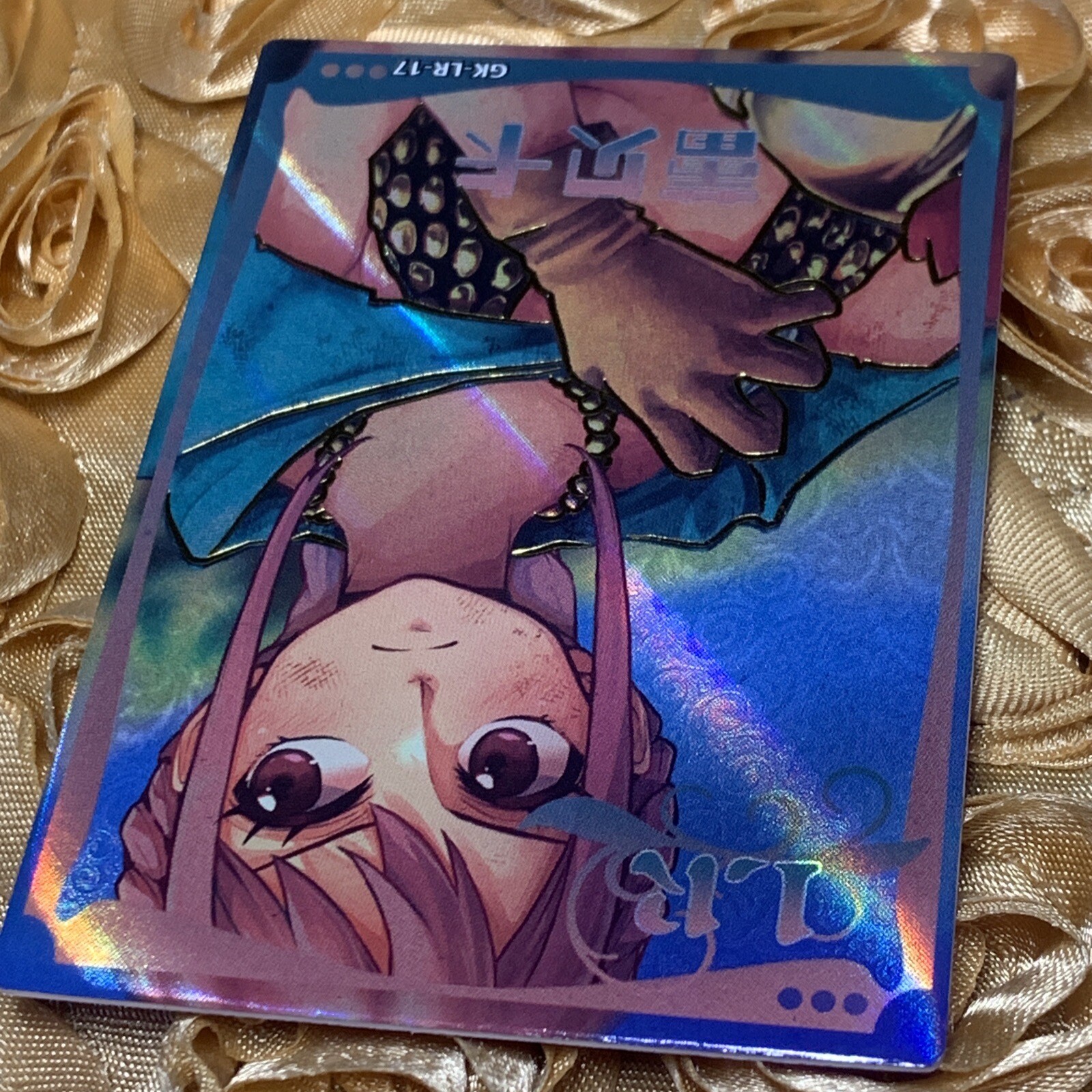 Rebecca ONE PIECE Goddess Story Sexy Anime Waifu Girl Foil Card Doujin