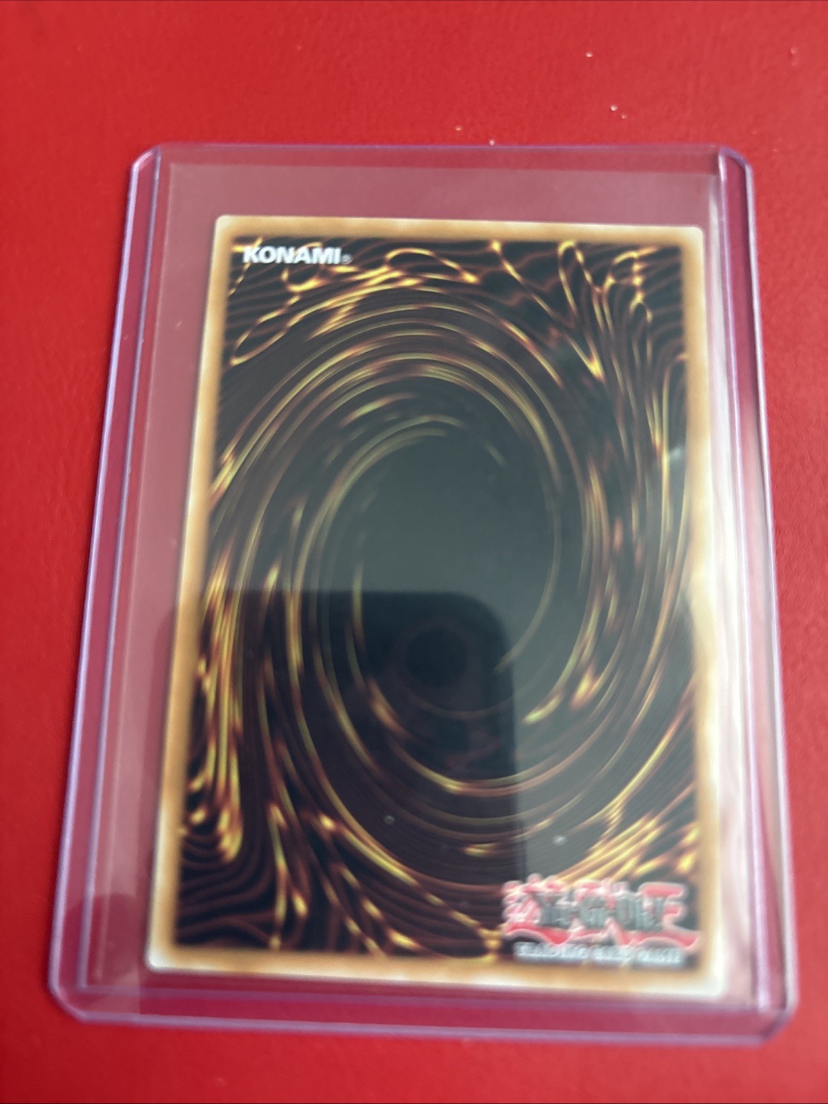 Black Chaos CORI-EN001 Chaos Origins 1st Edition Euro Print